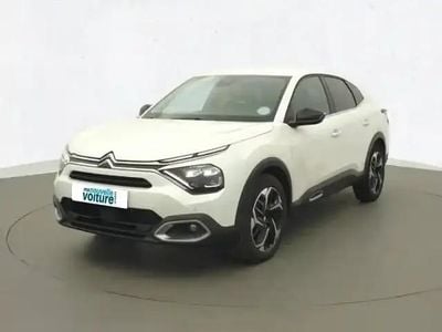 Occasion Citroën C4 X PureTech 130 ch (95 kW) 2023 Blanc SUV