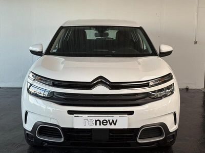 Occasion Citroën C5 Aircross Live 130 ch (95 kW) 2021 Blanc SUV