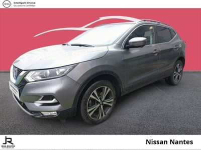 occasion Nissan Qashqai 1.3 DIG-T 140ch N-Connecta 2019