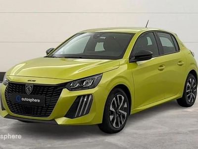 Occasion 2024 Peugeot 208 Active Citadine | 14 499 € (Prix juste)