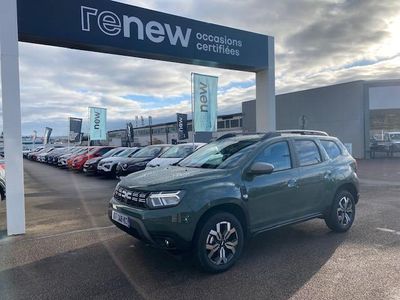 occasion Dacia Duster Journey Blue dCi 115 4x2 -B