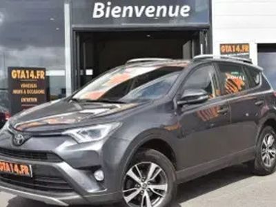 occasion Toyota RAV4 143 D-4d Dynamic 2wd