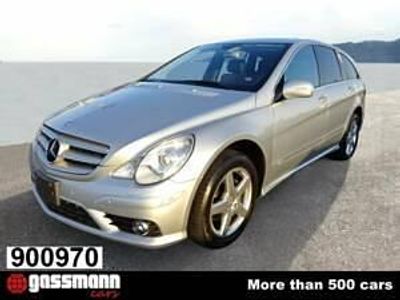 Argent Occasion 2006 Mercedes R500 Monospace | 22 491 €
