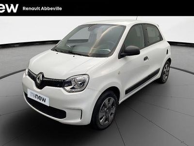 Occasion Renault Twingo Life 2019 Blanc Citadine