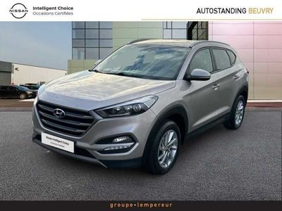 occasion Hyundai Tucson 1.7 CRDI 115ch Business 2WD