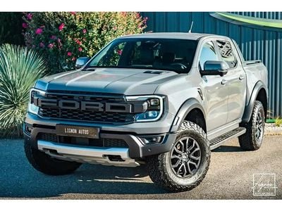 Gris Occasion 2025 Ford Ranger Raptor Pick-up | 70 990 €