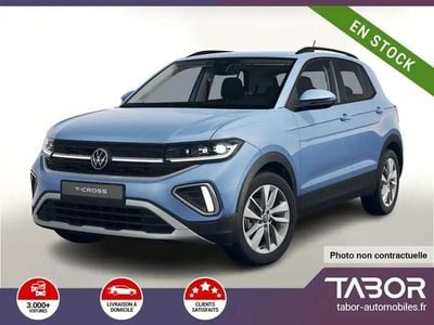 VW T-Cross