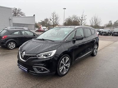 Noir etoilã© Occasion 2017 Renault Grand Scénic Intens Monospace | 14 499 €