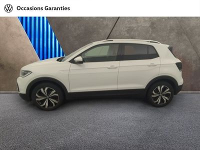 occasion VW T-Cross - 1.0 TSI 110ch Style DSG7