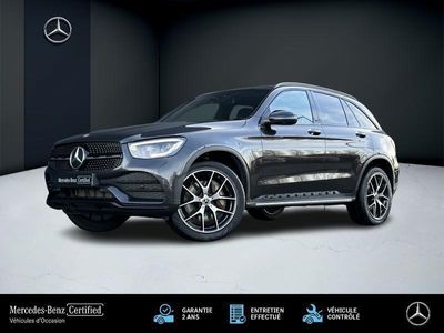 occasion Mercedes GLC300e 4Matic AMG Line 2.0 306 ch 9G-TRONIC TO AT