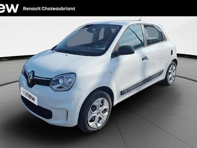 Blanc Occasion 2022 Renault Twingo Life Citadine | 9 490 € (Prix juste)