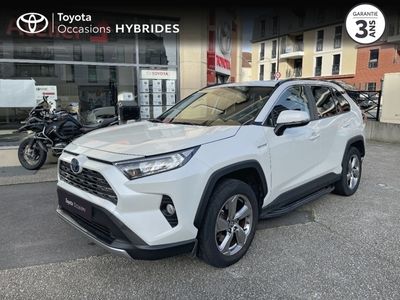 occasion Toyota RAV4 2.5 Hybride 218ch Dynamic 2WD MY22