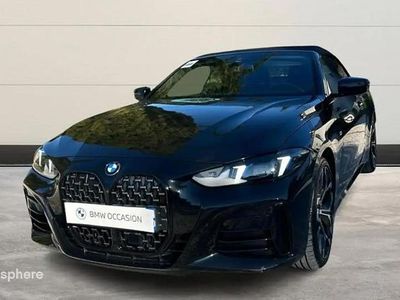 Occasion BMW 420 M Sport 186 ch (136 kW) 2025 Cabriolet