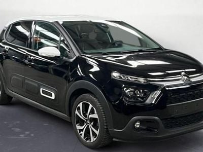 Noir Occasion 2023 Citroën C3 PureTech Citadine | 13 990 € (Bon prix)