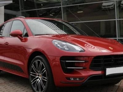 Porsche Macan Turbo