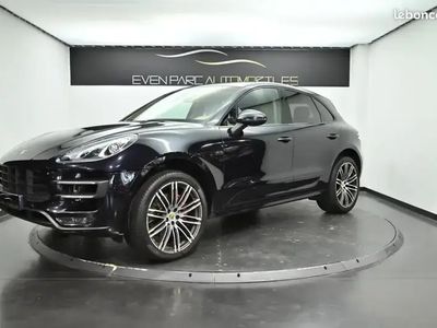 Porsche Macan Turbo