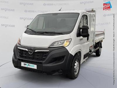 Blanc Occasion 2025 Opel Movano S Van | 35 139 € (Prix cher)