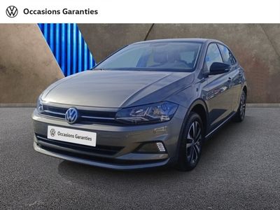 occasion VW Polo 1.0 TSI 95ch IQ.Drive Euro6d-T