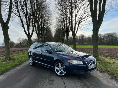 occasion Volvo V70 D5 AWD 205 Summum Geartronic A