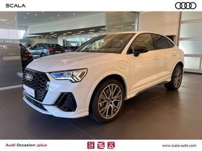 occasion Audi Q3 Q3 SPORTBACKSportback 45 TFSIe 245 ch S tronic 6