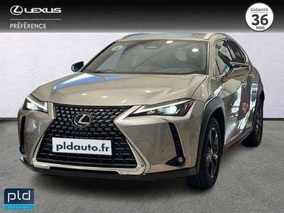 Lexus UX 300h