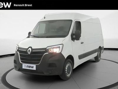 Occasion Renault Master 2023 Blanc Van