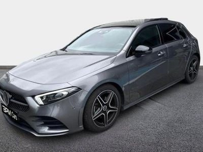 Occasion 2022 Mercedes A200 AMG line Berline | 30 890 € (Prix assez cher)