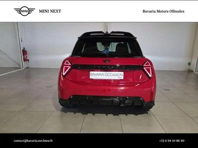 Rouge Occasion 2024 Mini John Cooper Works Citadine | 38 790 € (Bon prix)