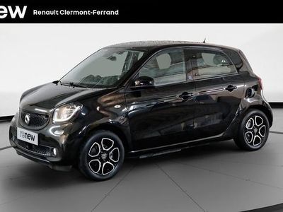 Noir Occasion 2019 Smart ForFour Electric Drive Prime Berline | 8 999 € (Bon prix)