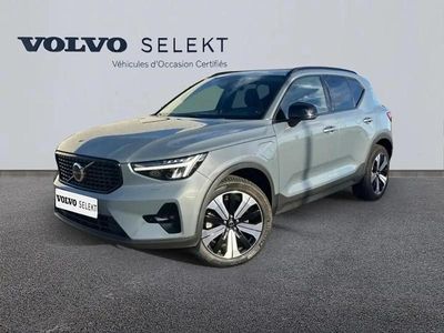 Gris Occasion 2022 Volvo XC40 Ultimate SUV | 34 999 € (Super prix)