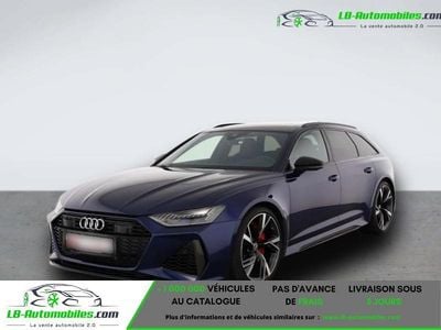 Occasion Audi RS6 Sport 600 ch (441 kW) 2021 Break