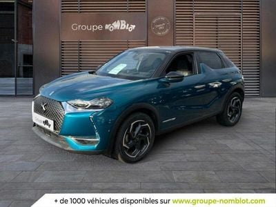 DS Automobiles DS3 Crossback