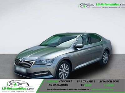 occasion Skoda Superb 2.0 TDI 150 BVA