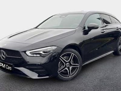 Occasion Mercedes CLA250e Shooting Brake AMG line 163 ch (119 kW) 2025 Break