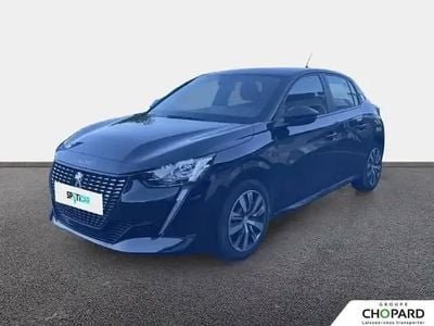 Noir perla nera p. m. Occasion 2023 Peugeot 208 S Citadine | 12 711 € (Bon prix)