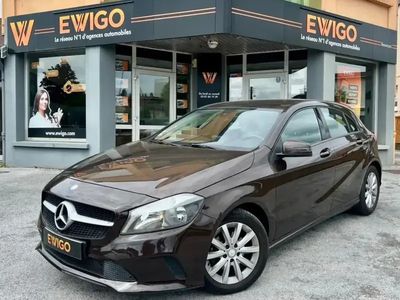 Mercedes A180
