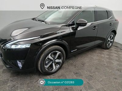 Noir Occasion 2023 Nissan Qashqai N-Connecta SUV | 25 990 € (Prix juste)