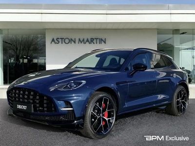 Bleu Occasion 2025 Aston Martin DBX SUV | 299 707 €