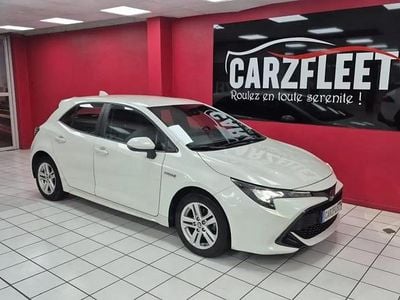 Occasion Toyota Corolla Business Edition 122 ch (89 kW) 2020 Blanc Berline