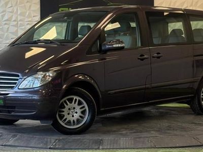 Occasion 2009 Mercedes Viano Monospace | 26 990 €