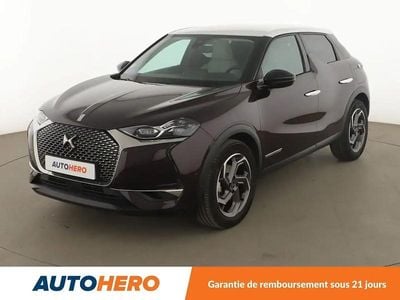 DS Automobiles DS3 Crossback