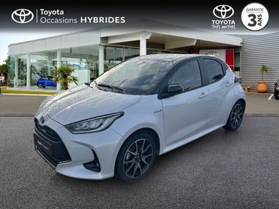 occasion Toyota Yaris 116h Collection 5p