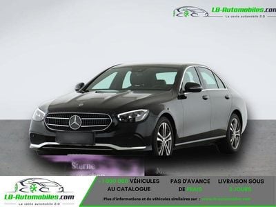 Mercedes E220