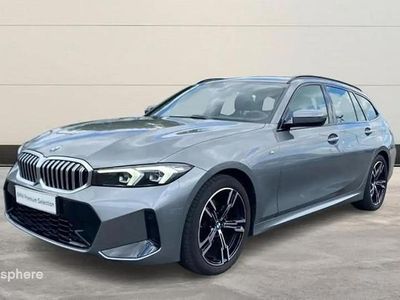 Gris Occasion 2024 BMW 320 M Sport Break | 42 999 € (Prix juste)