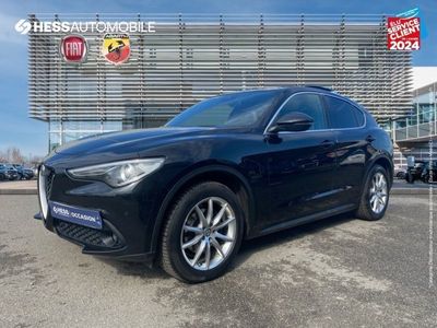 occasion Alfa Romeo Stelvio 2.2 Diesel 210ch Lusso Q4 At8