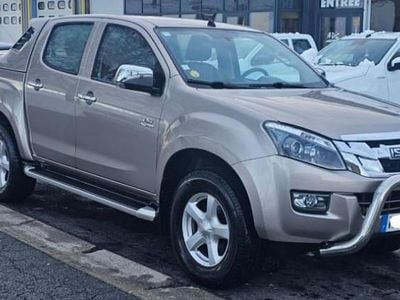 Occasion 2016 Isuzu D-Max Berline | 25 400 € (Prix juste)