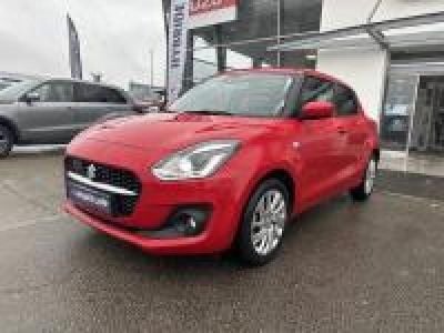 Rouge Occasion 2023 Suzuki Swift Citadine | 14 999 € (Prix juste)