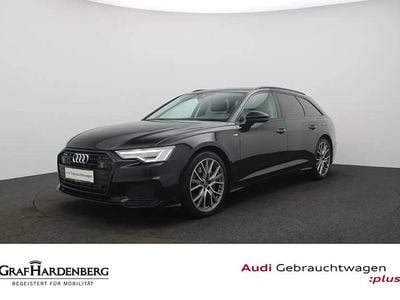 Occasion Audi A6 S-Line 367 ch (269 kW) 2021 Noir Break
