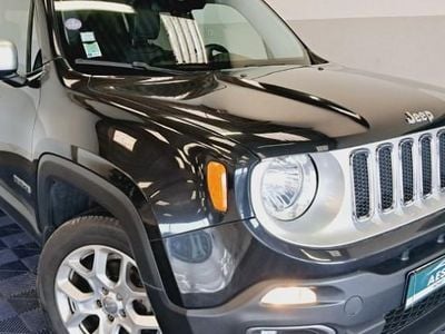 Occasion 2015 Jeep Renegade Limited SUV | 10 490 € (Prix juste)