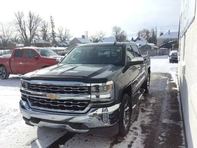 occasion Chevrolet Silverado ltz crew cab 4x4 tout compris hors homologation 45